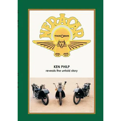 Ner-A-Car: Ken Philp reveals the untold story