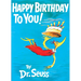 Happy Birthday to You!