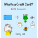 What Is a Credit Card?: Personal Finance for Kids (Kids Money, Kids Educational Books, Baby, Toddler, Children, Savings, Ages 3-6, Preschool-kindergar