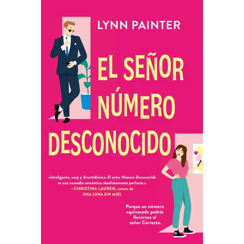 Señor Numero Desconocido, El