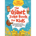 The Giant Joke Book for Kids: A Silly Selection of Puns, Tongue Twisters, Knock-Knocks, and Animal Jokes!