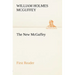 The New McGuffey First Reader