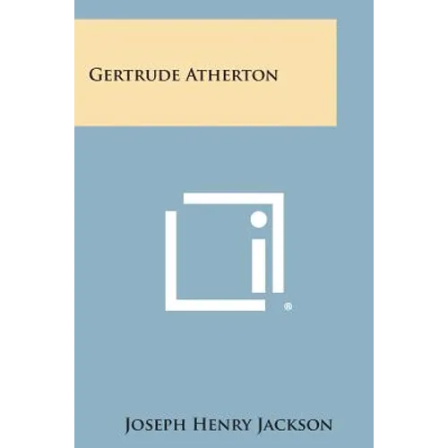 Gertrude Atherton