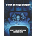 I Spit on your dreams adult coloring book horror Land