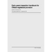 Early Years Inspection Handbook for Ofsted-Registered Provision