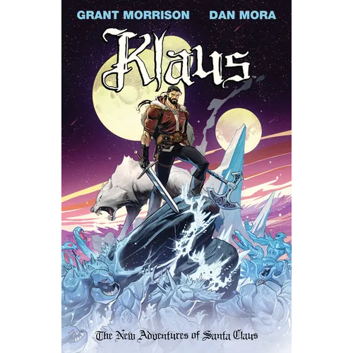 Klaus: The New Adventures of Santa Claus