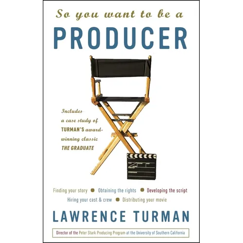 So You Want to Be a Producer