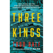 Three Kings: Race, Class, and the Barrier-Breaking Rivals Who Launched the Modern Olympic Age