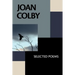 Joan Colby: Selected Poems