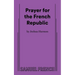 Prayer for the French Republic