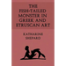 The Fish-Tailed Monster in Greek and Etruscan Art
