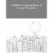 Children's Coloring Book of Second Chronicles