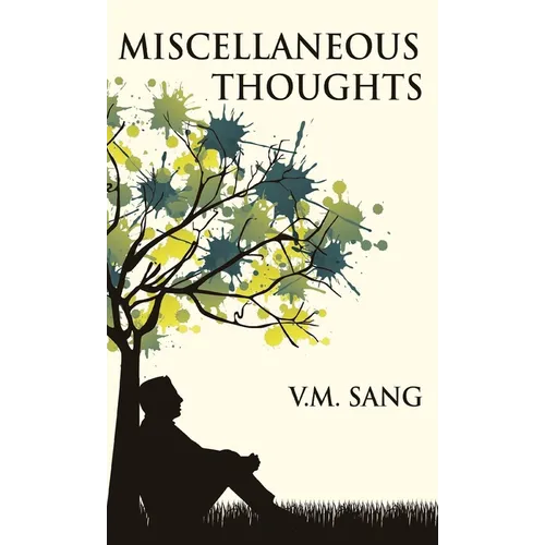 Miscellaneous Thoughts