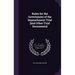 Rules for the Government of the Impeachment Trial [and Other Trial Documents]