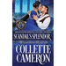 Scandal's Splendor: A Passionate Enemies to Lovers Second Chance Scottish Highlander Mystery Romance