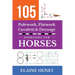 105 Polework, Flatwork, Cavaletti & Dressage Exercises for Horses