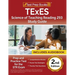 TExES Science of Teaching Reading 293 Study Guide: Prep and Practice Test for the STR Exam [2nd Edition]