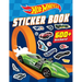 Hot Wheels: Sticker Book