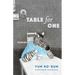 Table for One: Stories