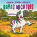 Rayas Arco Iris: Un cuento amable sobre cómo aceptar el amor y el apoyo de los amigos puede ayudar a superar la ansiedad y la depresión.