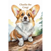 Charlie the Corgi