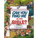 Can You Find Me in the Bible?: Find the Person Who Does Not Belong in the Story
