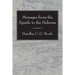 Messages from the Epistle to the Hebrews