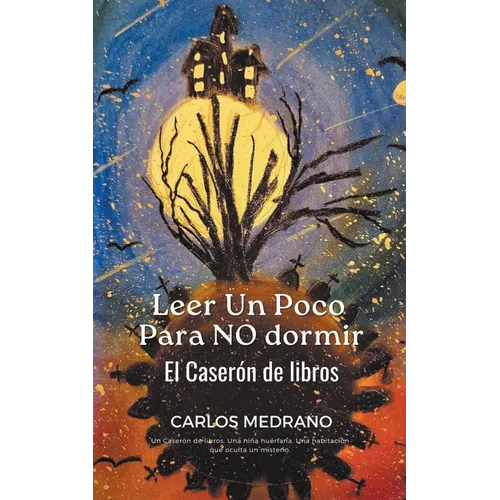 Leer Un Poco Para NO dormir