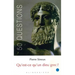 Qu'est-CE Qu'un Dieu Grec ?