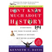 Don't Know Much About(r) History [30th Anniversary Edition]: Everything You Need to Know about American History But Never Learned
