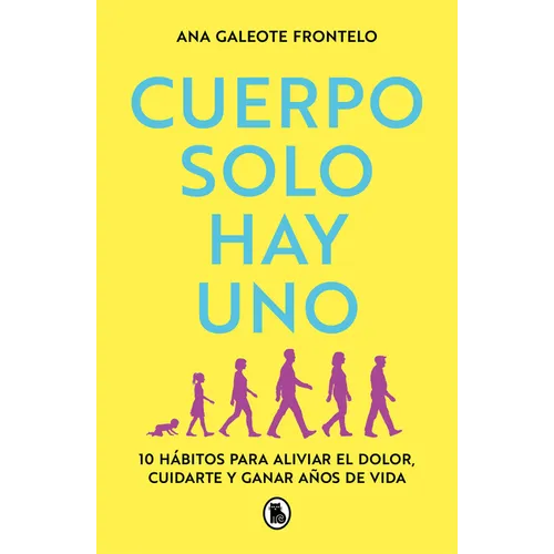 Cuerpo Solo Hay Uno / We Only Have One Body