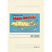 Vintage Lined Notebook Greetings from Long Island, New York, Map