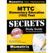 MTTC Elementary Education (103) Test Secrets Study Guide: MTTC Exam Review for the Michigan Test for Teacher Certification