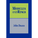 Modules and Rings