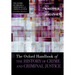 The Oxford Handbook of the History of Crime and Criminal Justice