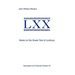 Notes on the Greek Text of Leviticus