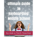 Ultimate Guide to Keyboarding: Middle School