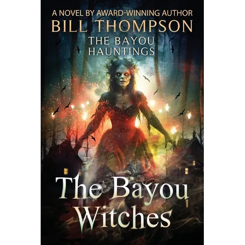 The Bayou Witches