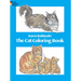 The Cat Coloring Book