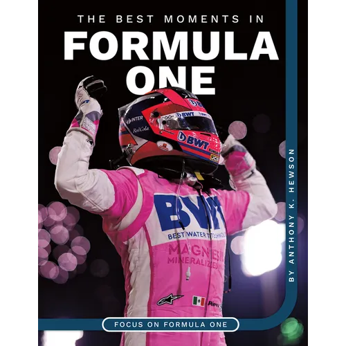 Best Moments in Formula One