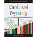Cards And Postcards: Adult Coloring Book
