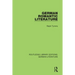 German Romantic Literature