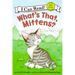 What's That, Mittens?