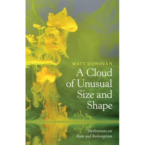 A Cloud of Unusual Size and Shape: Meditations on Ruin and Redemption