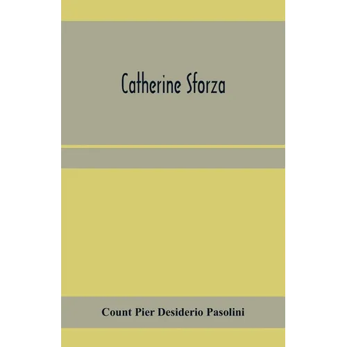 Catherine Sforza