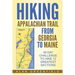 Hiking Appalachian Trail From Georgia to Maine: 49 Day Challenge to Hike 12 Greatest Sections of A.T.