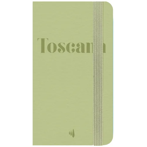 Toscana Visual Notebook