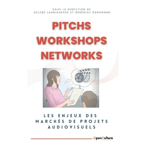Pitchs, Workshops, Networks: Les enjeux des marchés de projets audiovisuels