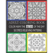 Adult Coloring Book: Color Away The Stress Of The Day: 50 Stress Relieving Patterns