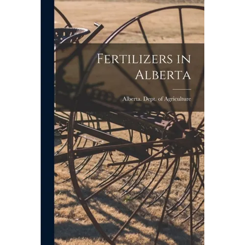 Fertilizers in Alberta